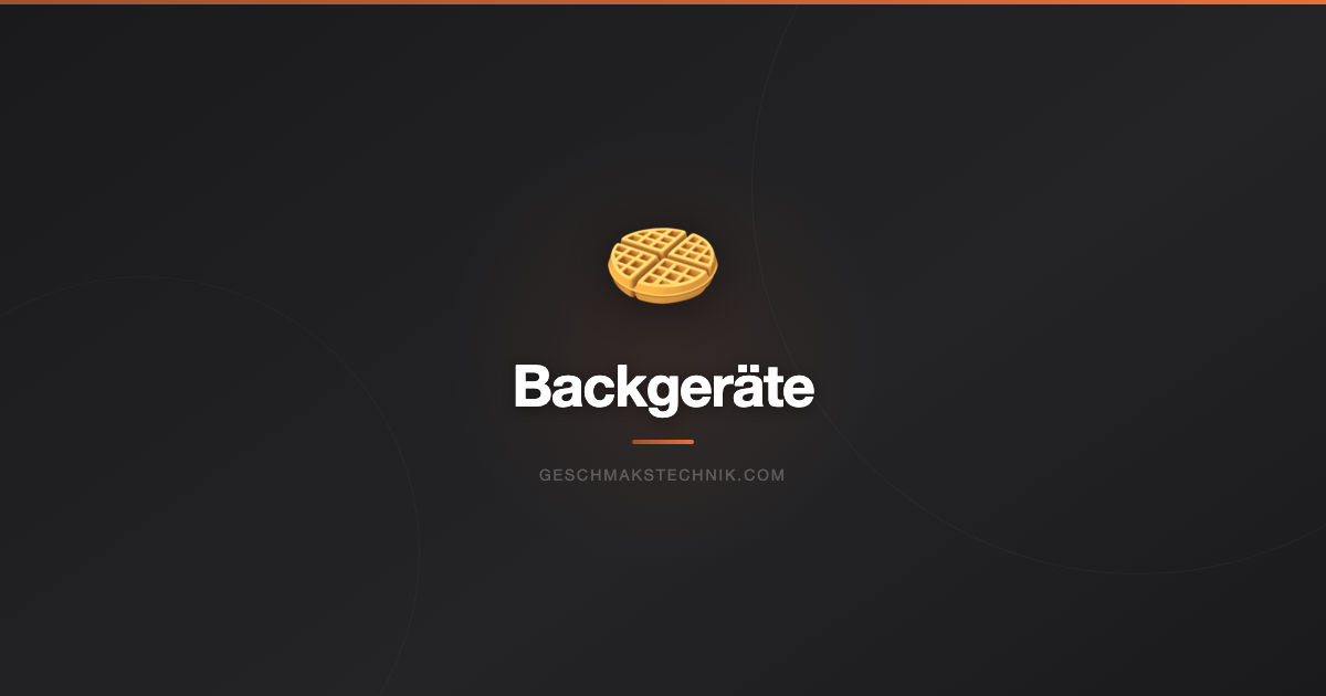 Waffeleisen Test 2026: Die besten Modelle im Vergleich