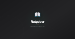 Ratgeber